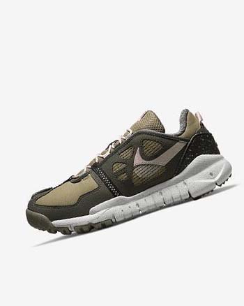 Nike Free Terra Vista Marrom Negros Rosas | MX 5092